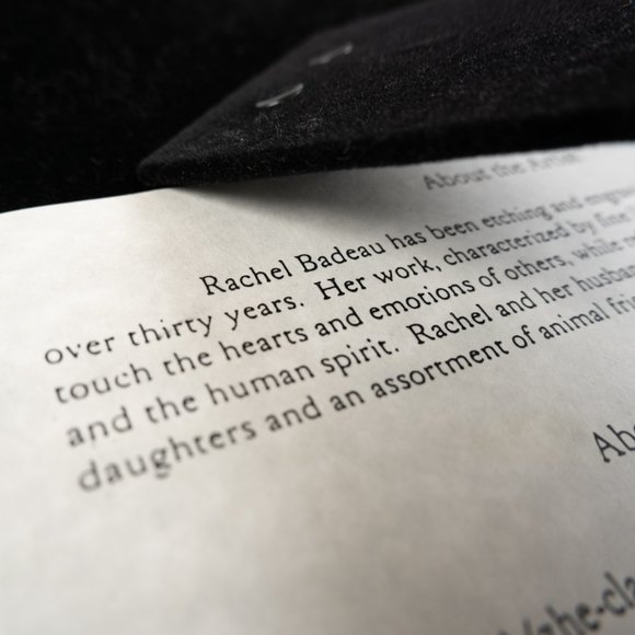 Rachel Badeau Tree Roots Giclee Art Print Colored Signed Numbered Framed… - Picture 9 of 10